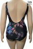 Picture of PLUS SIZE TUMMY CONTROL SWIMSUIT